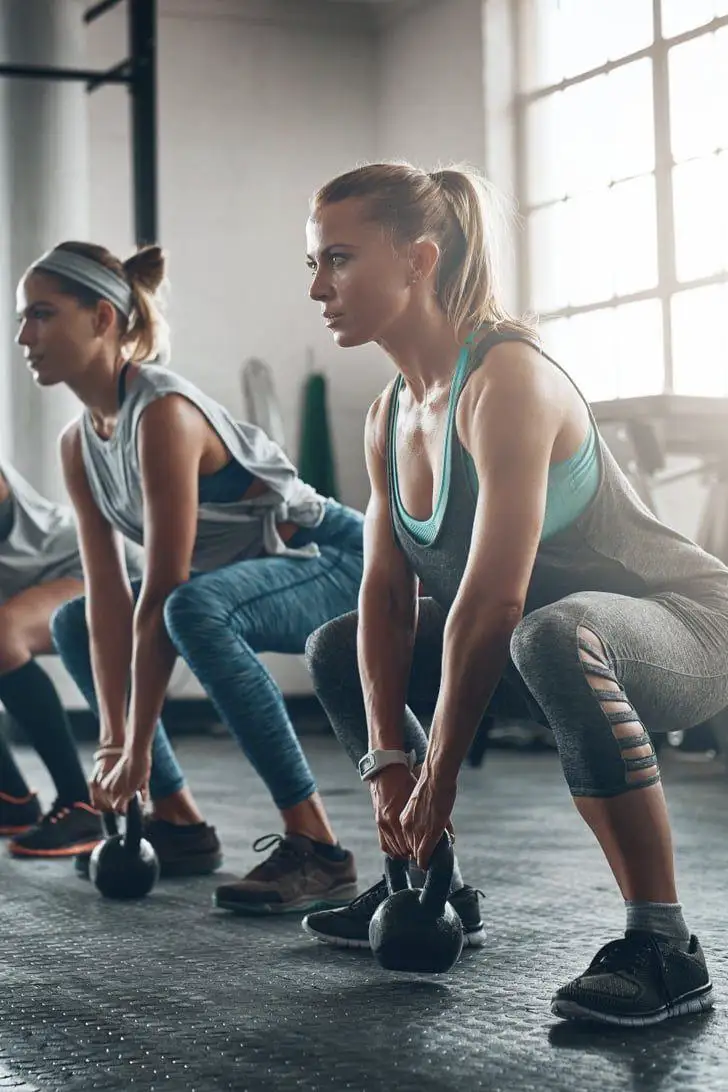 Warm-up exercises