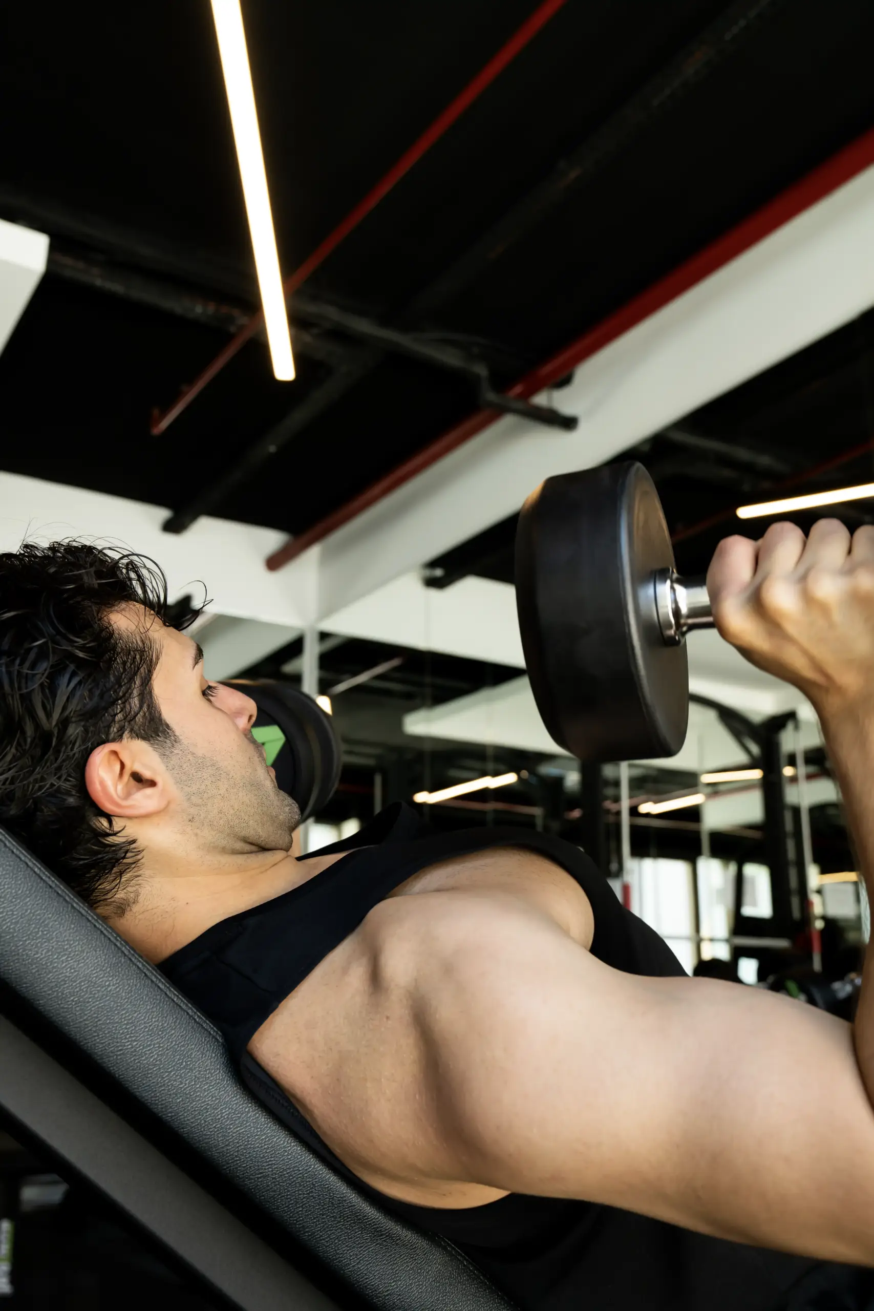 Core workout